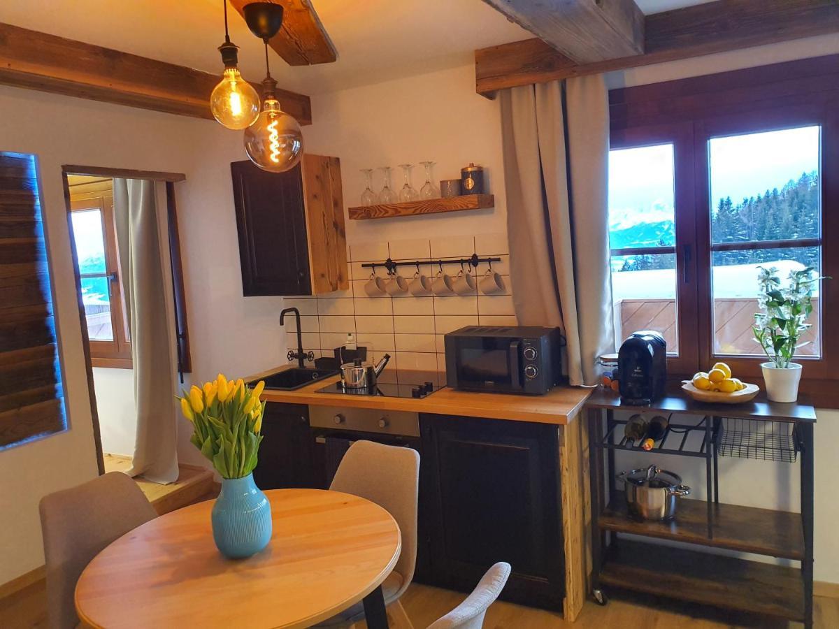 Kozma Apartment Gerlitzen Kanzelhohe Eksteriør bilde