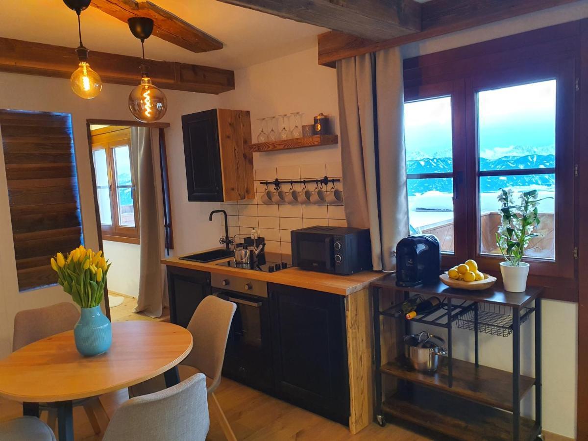 Kozma Apartment Gerlitzen Kanzelhohe Eksteriør bilde