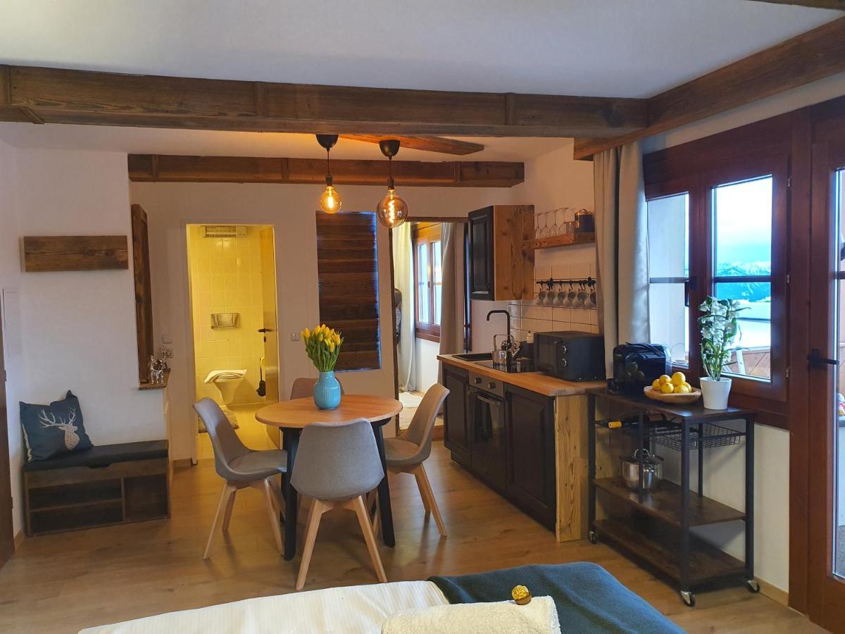 Kozma Apartment Gerlitzen Kanzelhohe Eksteriør bilde