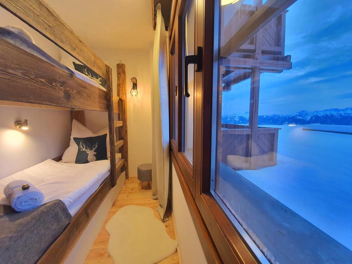 Kozma Apartment Gerlitzen Kanzelhohe Eksteriør bilde