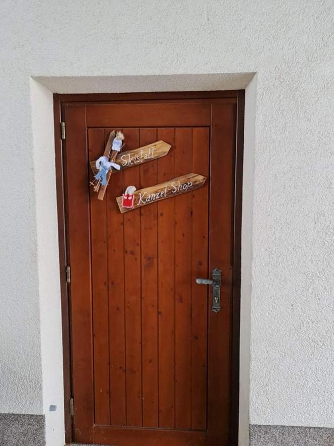 Kozma Apartment Gerlitzen Kanzelhohe Eksteriør bilde